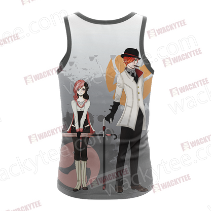 RWBY Roman and Neo Unisex 3D T-shirt