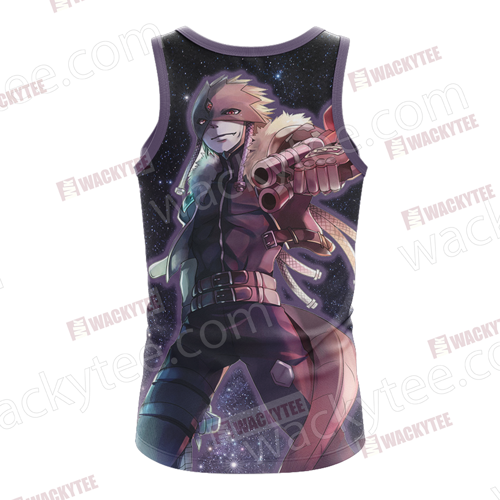 Digimon Beelzemon 3D T-shirt