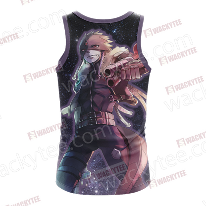 Digimon Beelzemon 3D T-shirt