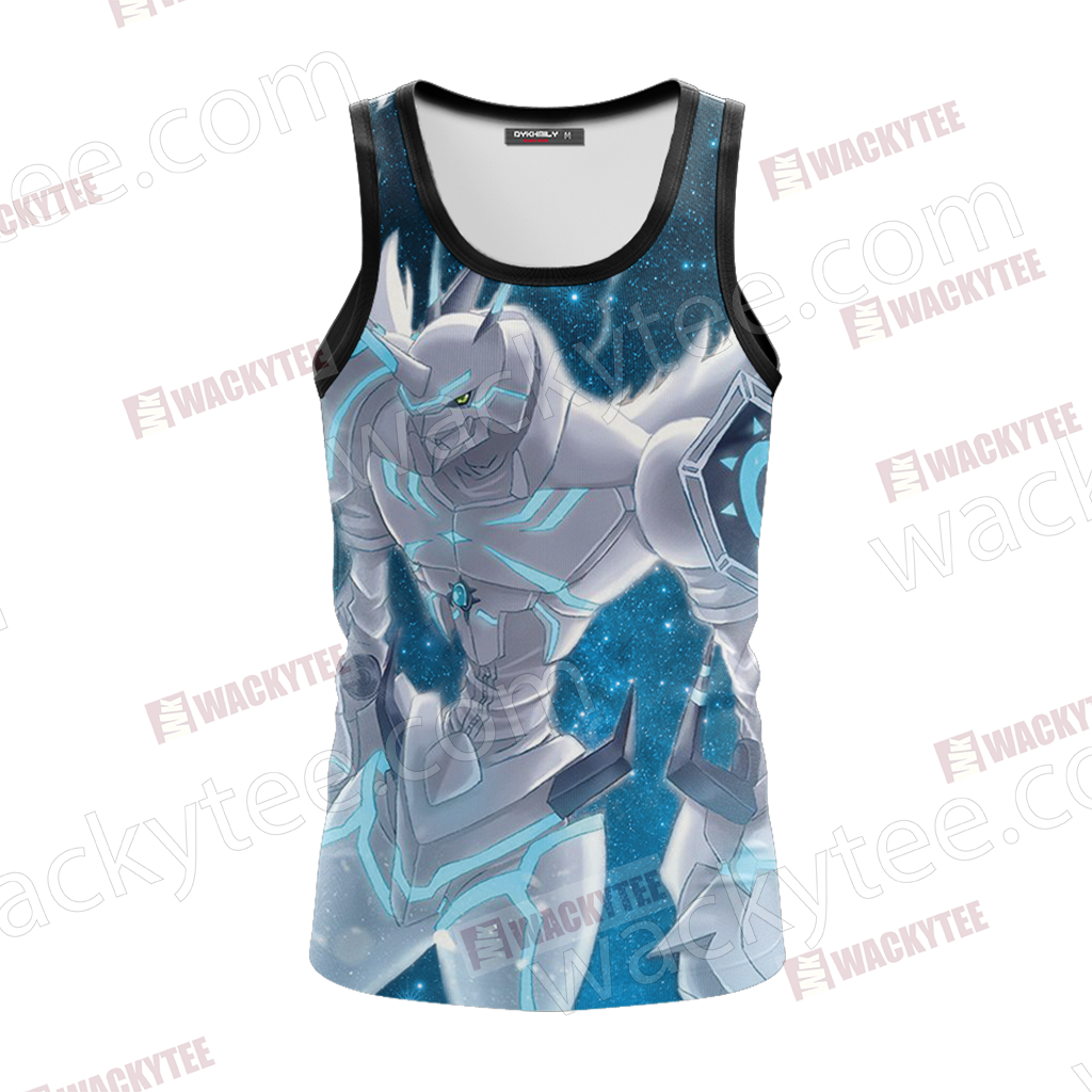 Digimon Omegamon MM 3D T-shirt