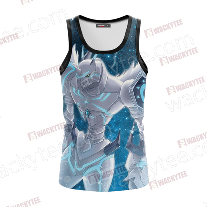 Digimon Omegamon MM 3D T-shirt