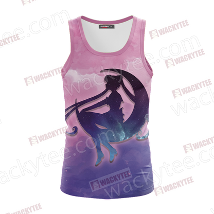 Sailor Moon New Style Unisex 3D T-shirt