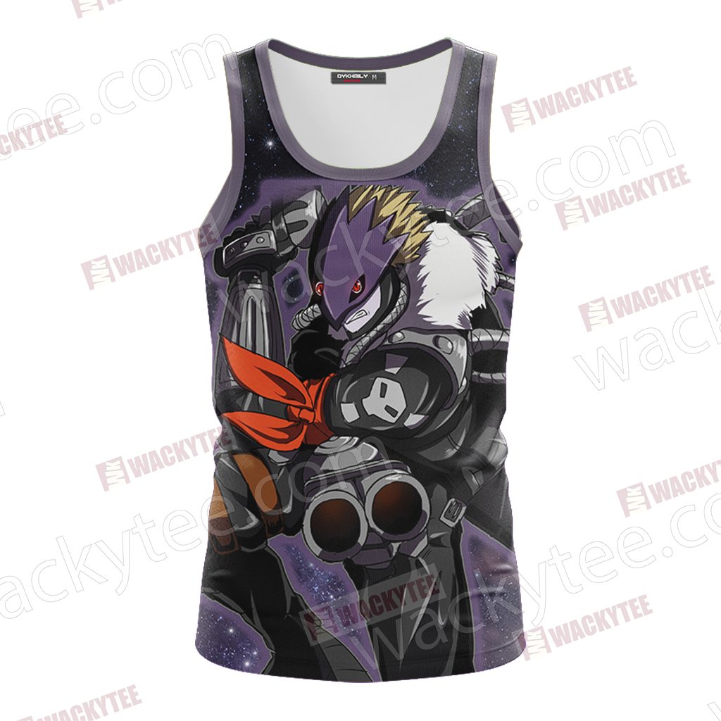 Digimon Beelzemon 3D T-shirt