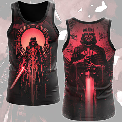 Star Wars Darth Vader Movie Video Game All Over Printed T-shirt Tank Top Zip Hoodie Pullover Hoodie Hawaiian Shirt Beach Shorts Joggers