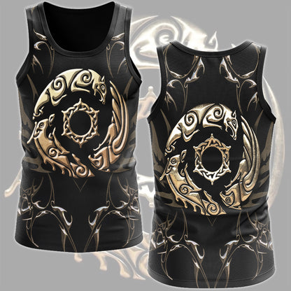 Crimson Desert Video Game All Over Printed T-shirt Tank Top Zip Hoodie Pullover Hoodie Hawaiian Shirt Beach Shorts Joggers