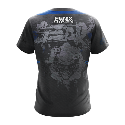 Gears of War - Phoenix Omen Unisex 3D T-shirt   