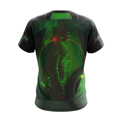 Arrow (tv series) Unisex 3D T-shirt