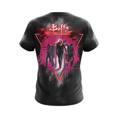 Buffy The Vampire Slayer New Look Unisex 3D T-shirt