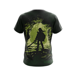 The Legend of Zelda New Collection Unisex 3D T-shirt   