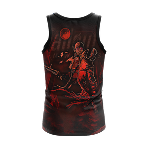 Fallout: New Vegas Unisex 3D Tank Top   