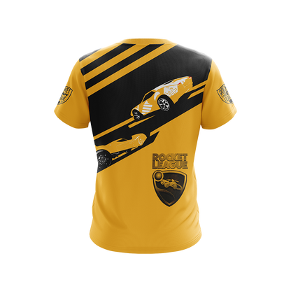 Rocket League New Collection Unisex 3D T-shirt   