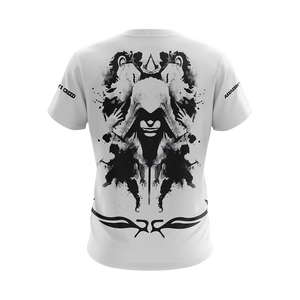 Assassin's Creed Unisex 3D T-shirt   