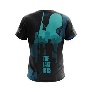 The last of Us - Endure and Survive Unisex 3D T-shirt   