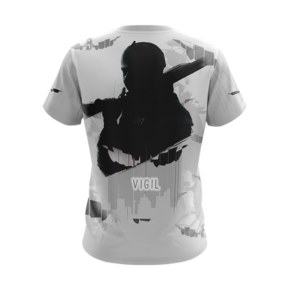 Tom Clancy's Rainbow Six Siege - Vigi Unisex 3D T-shirt   