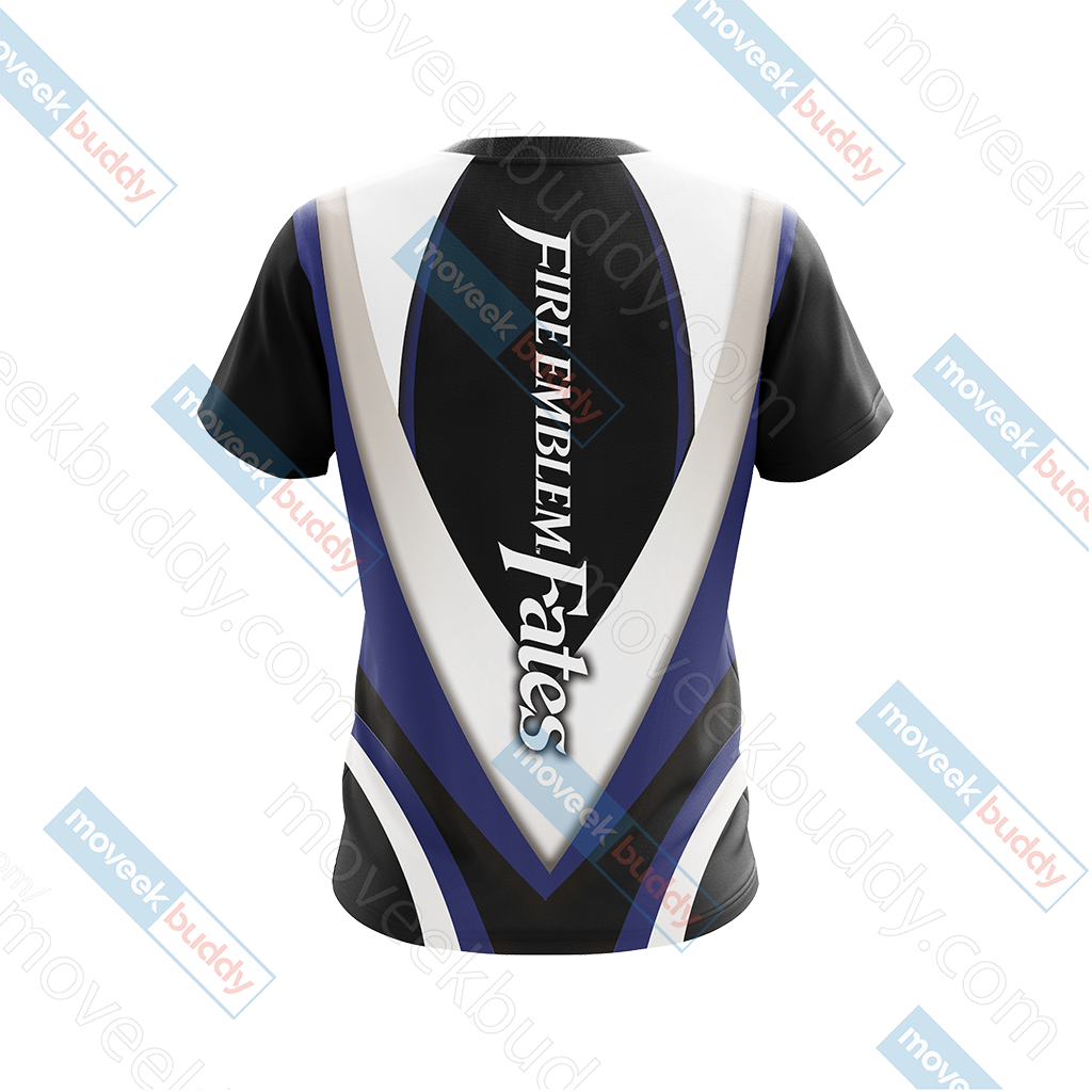 Fire Emblem Nohr Symbol Unisex 3D T-shirt