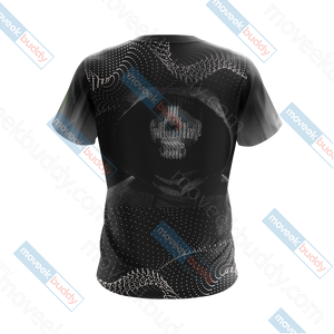 Watch Dogs New Unisex 3D T-shirt   