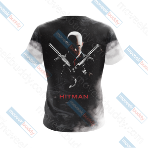 Hitman Unisex 3D T-shirt   