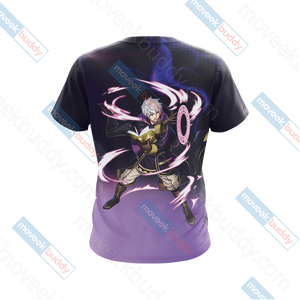 Fire Emblem - Robin New Unisex 3D T-shirt   