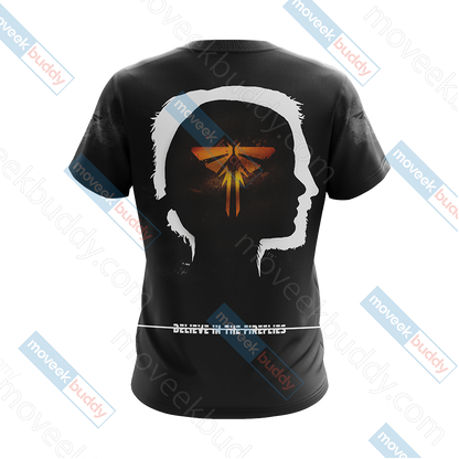 The Last of Us New Style Unisex 3D T-shirt