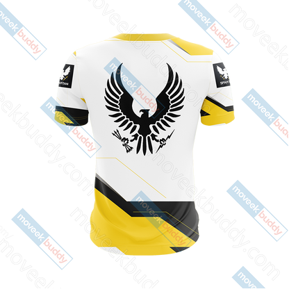 Halo - Spartans Unisex 3D T-shirt