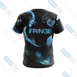 Fringe (TV series) Unisex 3D T-shirt   