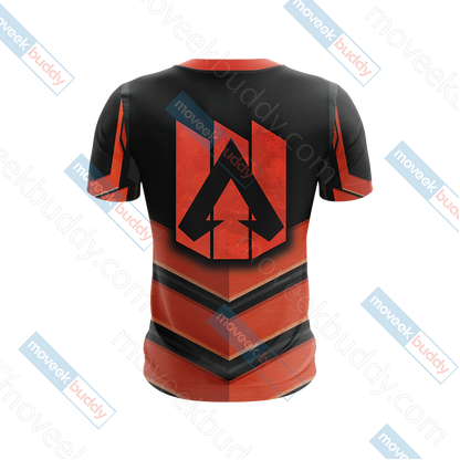 Apex Legends Unisex 3D T-shirt