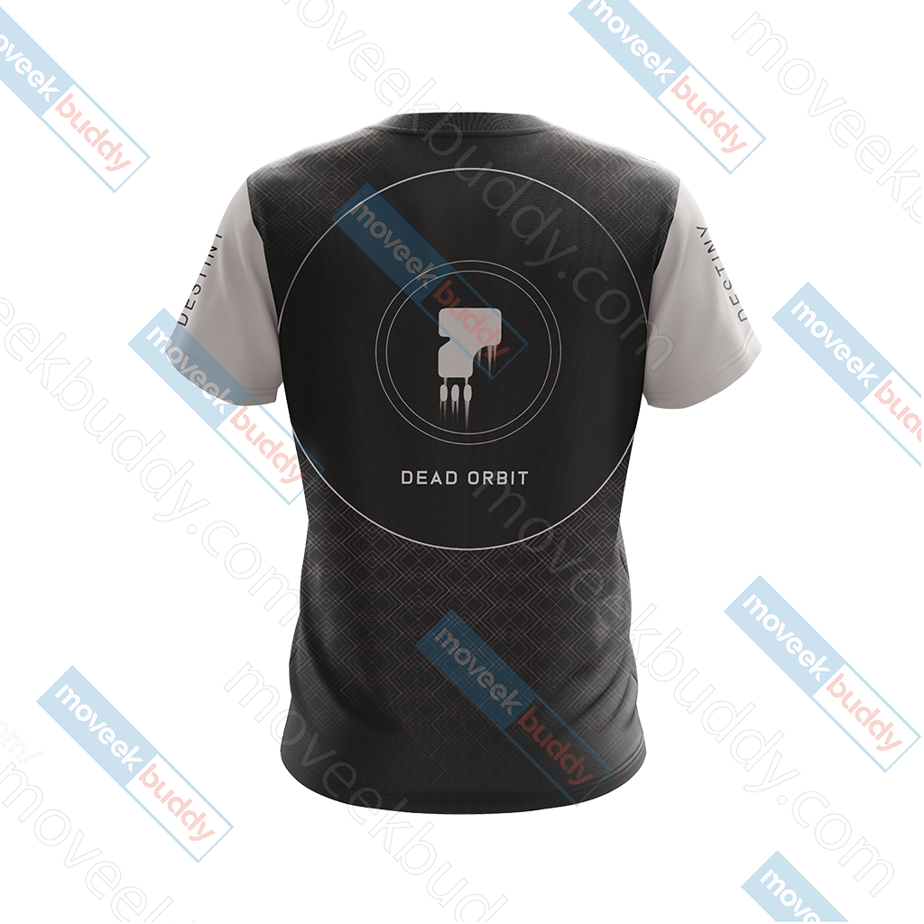 Destiny - Dead Orbit New Collection Unisex 3D T-shirt