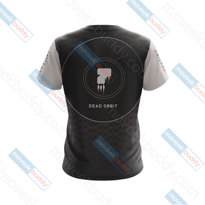 Destiny - Dead Orbit New Collection Unisex 3D T-shirt