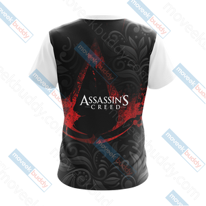 Assassin's Creed Unisex 3D T-shirt   