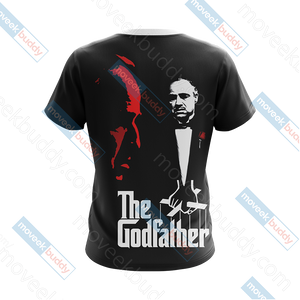 The Godfather Unisex 3D T-shirt   