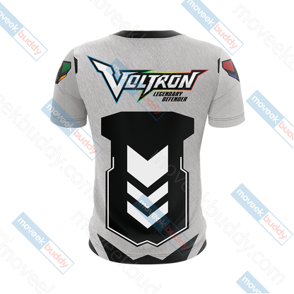 Voltron: Legendary Defender New Style Unisex 3D T-shirt