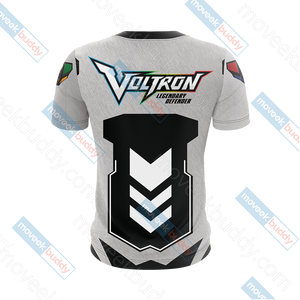 Voltron: Legendary Defender New Style Unisex 3D T-shirt   