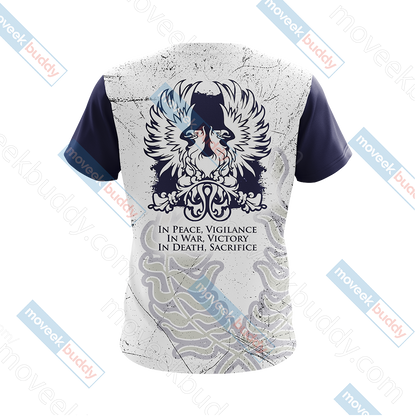 Dragon Age - House Cousland of Amaranthine Unisex 3D T-shirt