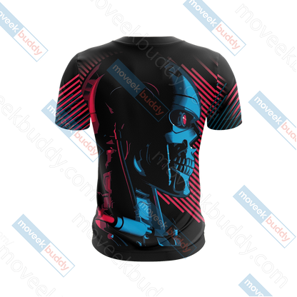 The Terminator Unisex 3D T-shirt
