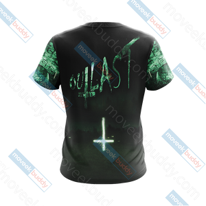 Outlast Unisex 3D T-shirt   