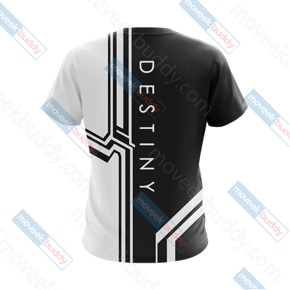 Destiny New Look Unisex 3D T-shirt