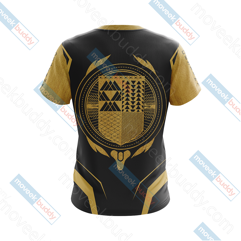 Destiny - Grimoire Anthology Unisex 3D T-shirt