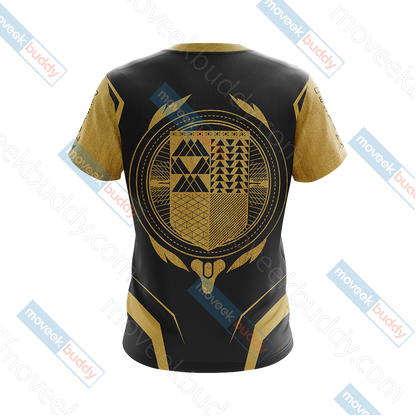 Destiny - Grimoire Anthology Unisex 3D T-shirt