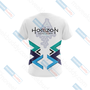 Horizon Zero Dawn - Banuk Unisex 3D T-shirt   