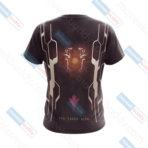 Destiny: The Taken King - Sunbreaker Unisex 3D T-shirt   