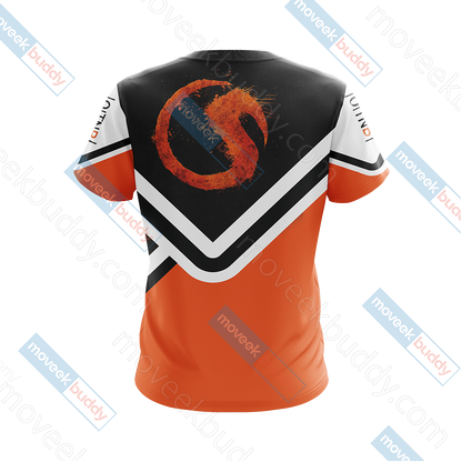 Orange Is the New Black Unisex 3D T-shirt