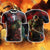 Doom - Doomguy Unisex 3D T-shirt   