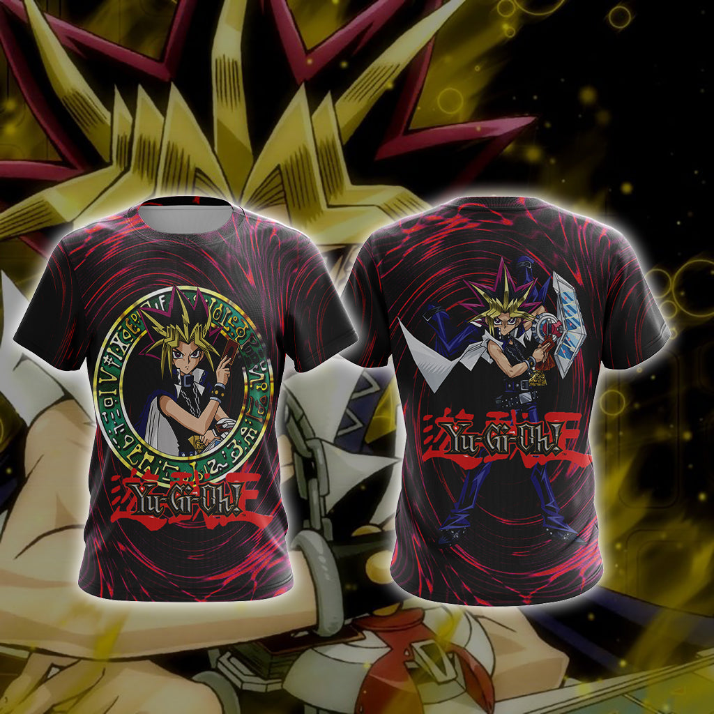 Yu-Gi-Oh! Yami Yugi New Unisex 3D T-shirt   