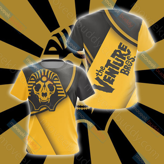The Venture Bros. - Sphinx Unisex 3D T-shirt