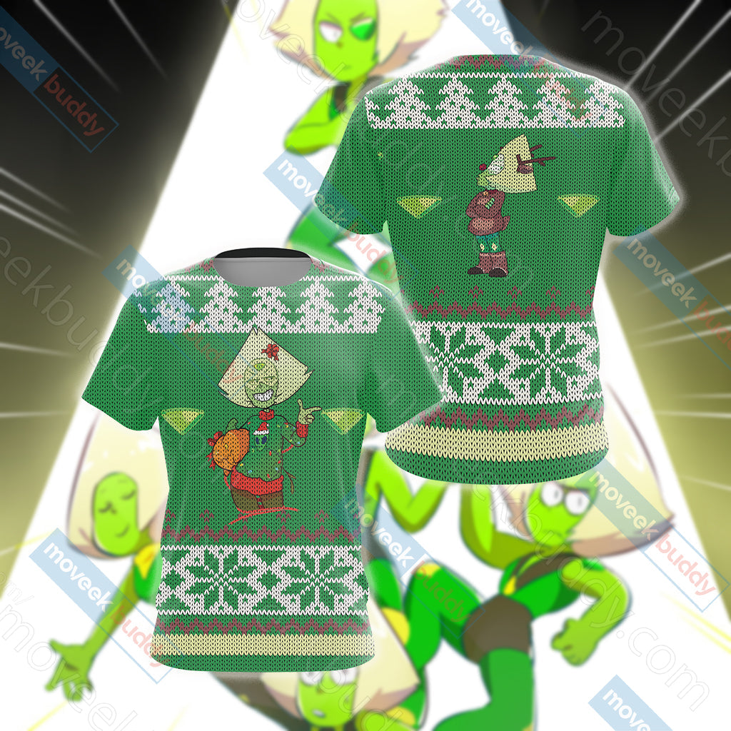 Steven Universe New Knitting Style Unisex 3D T-shirt