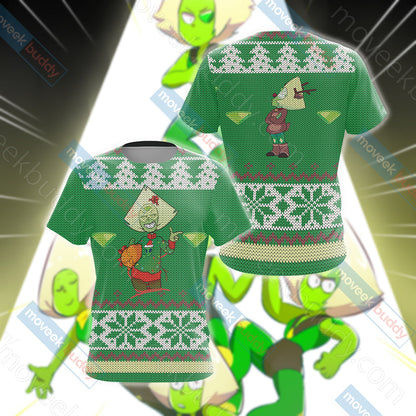 Steven Universe New Knitting Style Unisex 3D T-shirt
