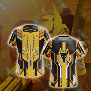 Destiny - Trials Of Osiris Unisex 3D T-shirt US/EU S (ASIAN L)  