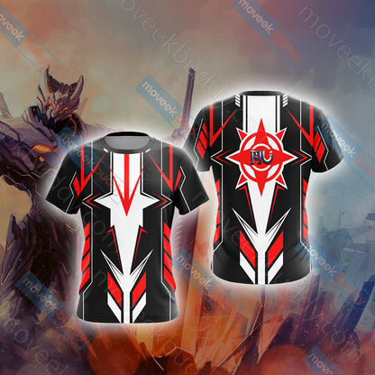 Mu Online Unisex 3D T-shirt