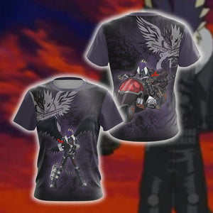 Digimon - Beelzemon New 3D T-shirt   