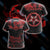 Metalocalypse Unisex 3D T-shirt   